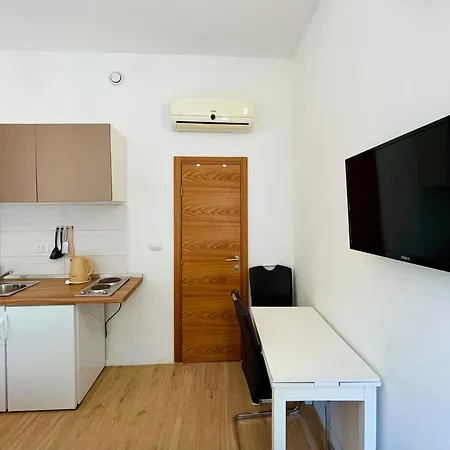 Apartmán The Rise