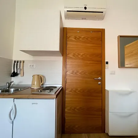 Apartmán The Rise *