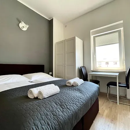 Apartmán The Rise *