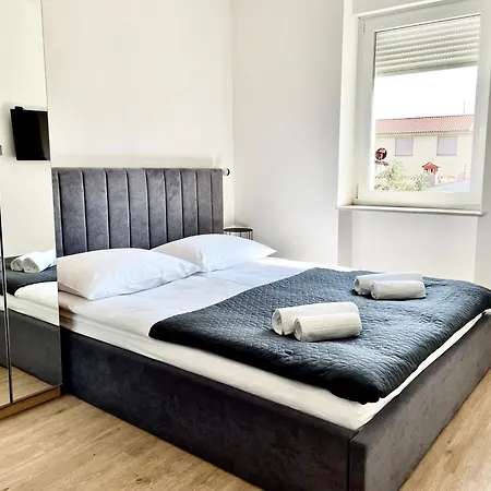 Apartmán The Rise *