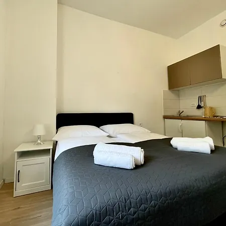 Apartmán The Rise Pula