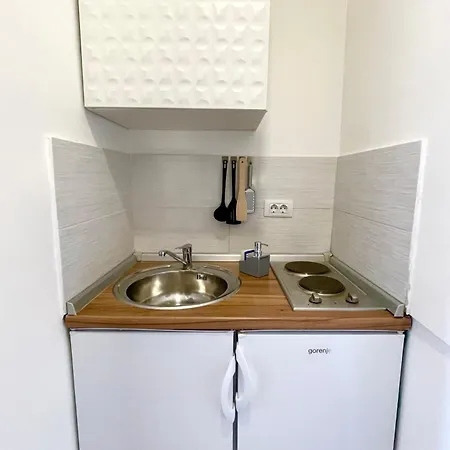 Apartmán The Rise