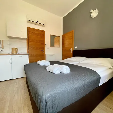 Apartmán The Rise Pula