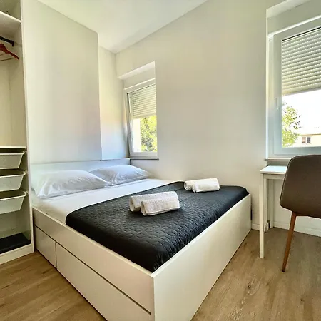 Apartmán The Rise Pula